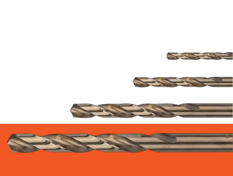 Twist Drill Bits